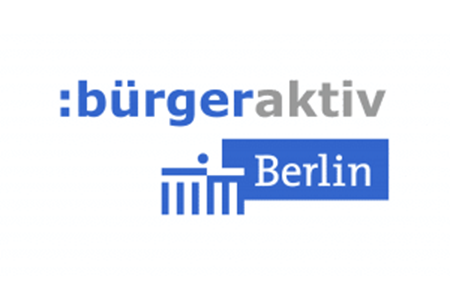 Logo Bürgeraktiv Berlin