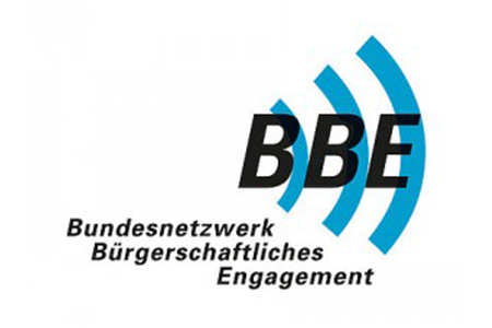 Logo Bundesnetzwerk bürgerschaftliches Engagement