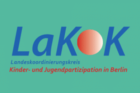 Logo Landeskoordinationskreis Kinder- und Jugendpartizipation in Berlin