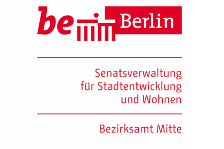 Logo Berlin Senatsverwaltung Wohnen Mitte