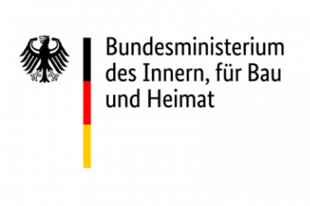 Logo Bundesministerium des Inneren