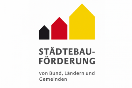 Logo Städtebauförderung