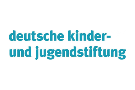 Logo Deutsche Kinder- und Jugendstiftung