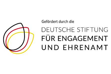 Logo Deutsche Stiftung für Engagement und Ehrenamt