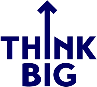 Logo think big