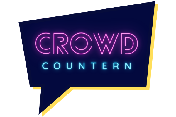 Logo: Crowd Countern