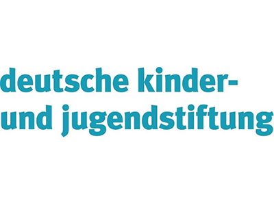 Logo Deutsche Kinder-und Jugendstiftung