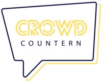 Logo Crowd Countern