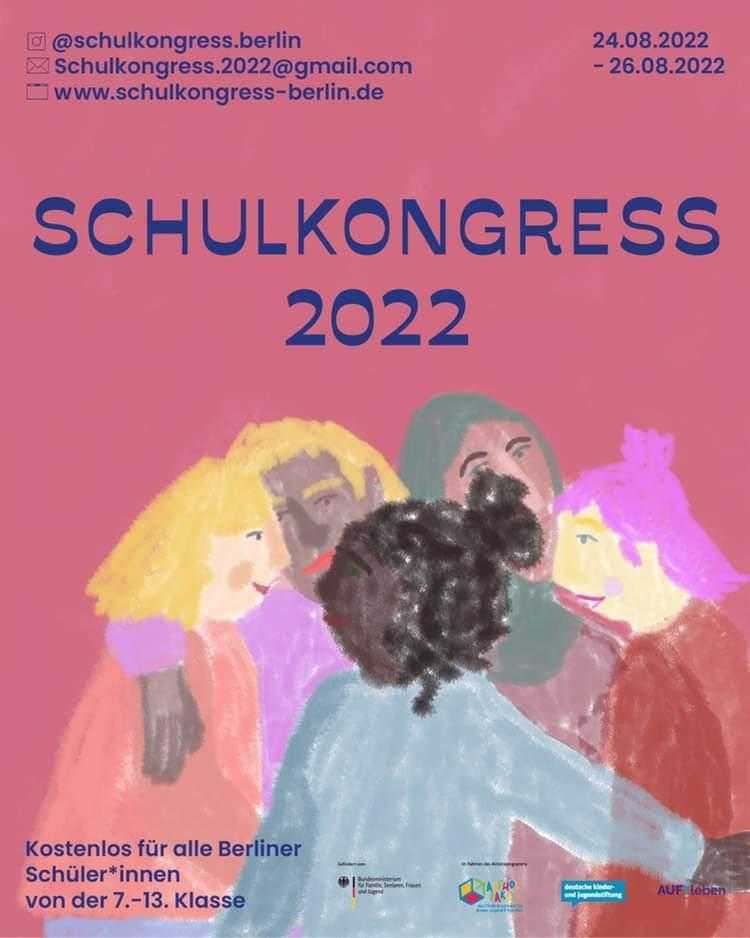 Alle Infos rund um den Schulkongress 2022