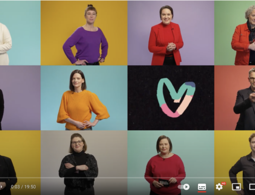 Zugänge und Metho­den inklu­si­ver Betei­li­gung: Unser Beitrag zur Video-Reihe