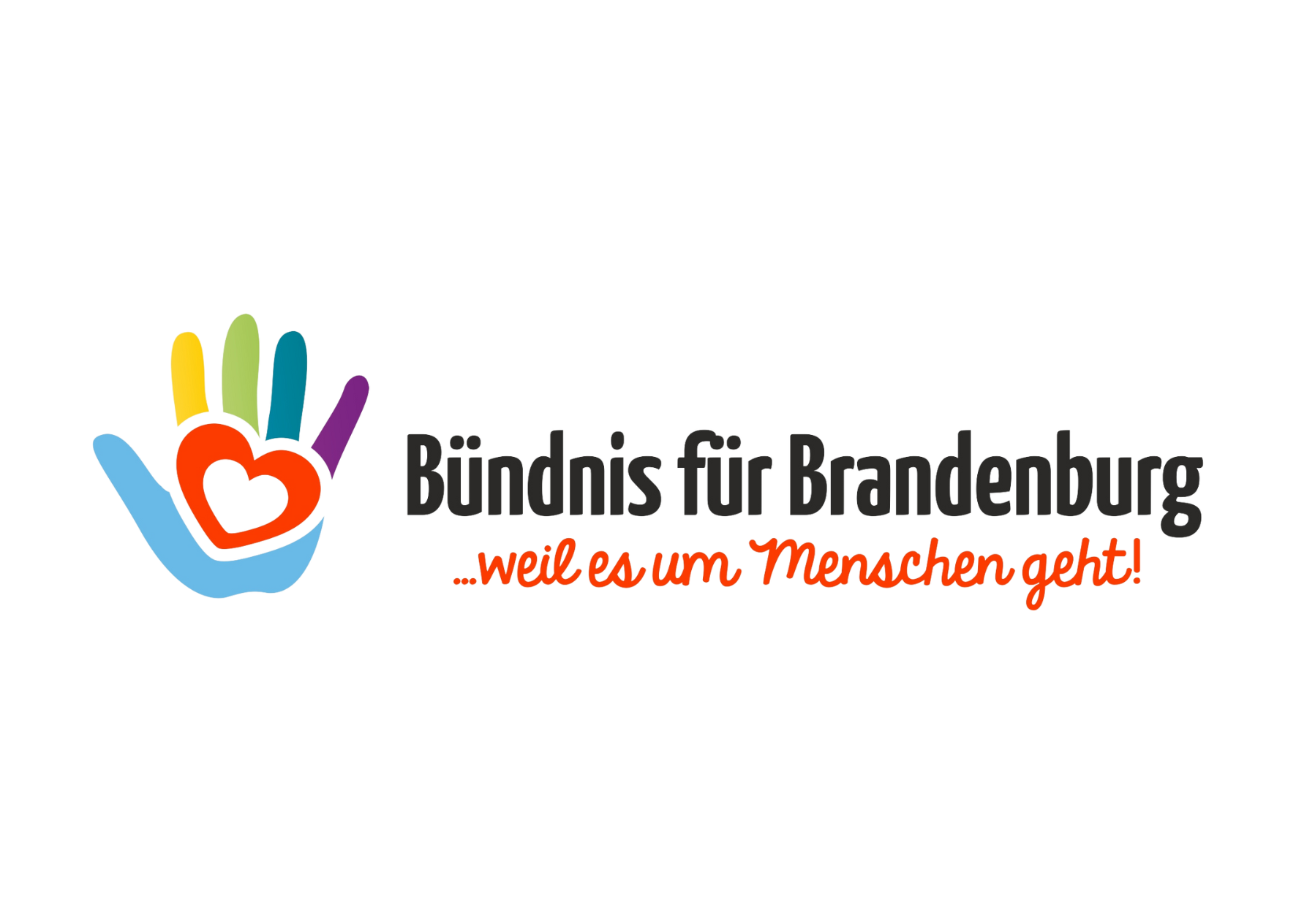 Logo des Bündnis für Brandenburg