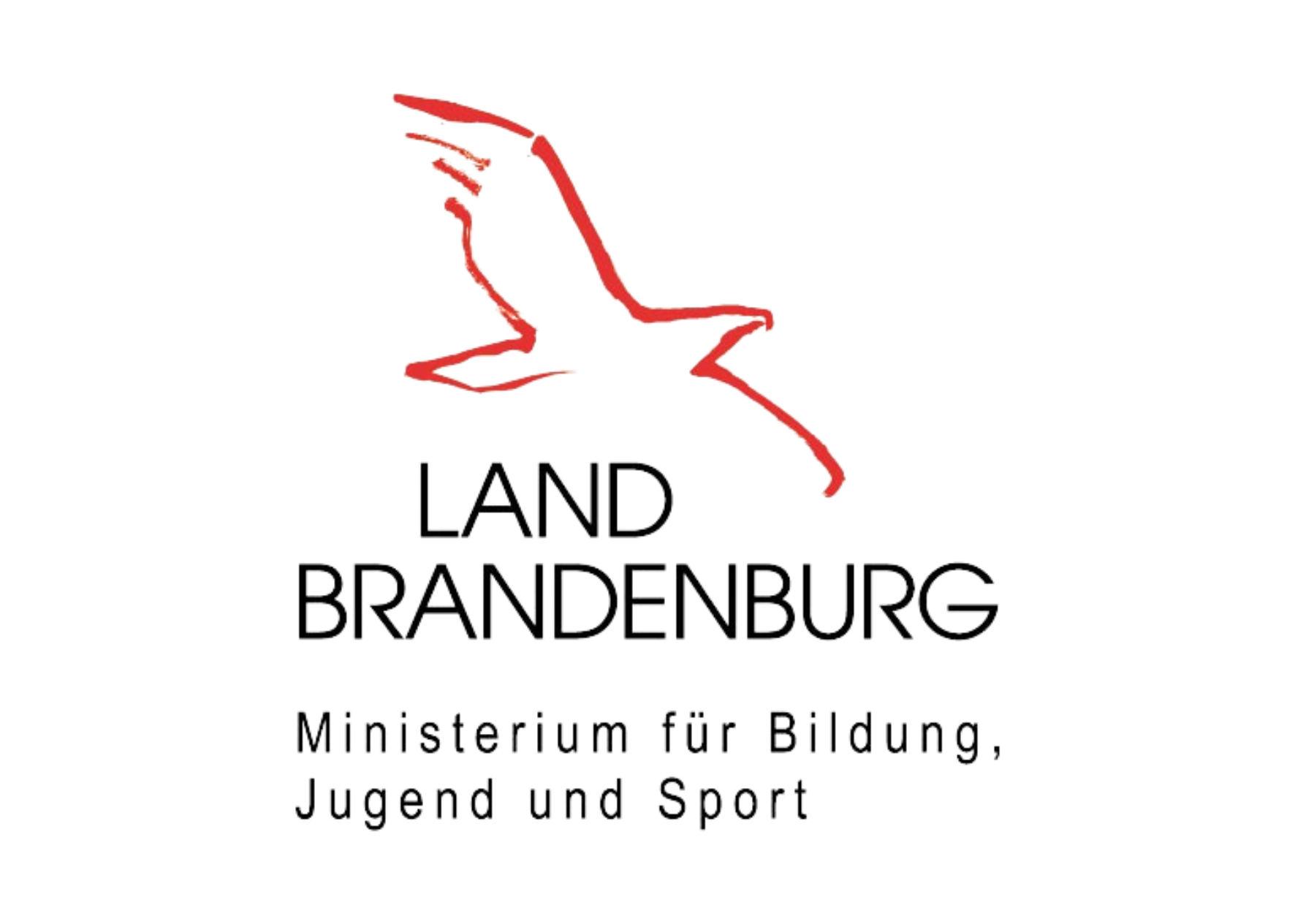 Logo des Ministeriums für Bildung, Jugend und Sport Brandenburg