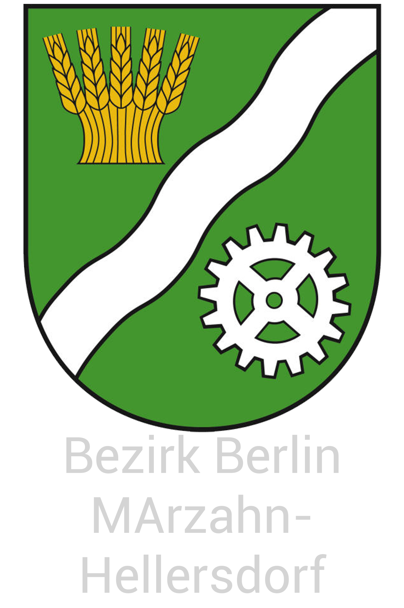 Logo des Bezirks Marzahn-Hellersdorf