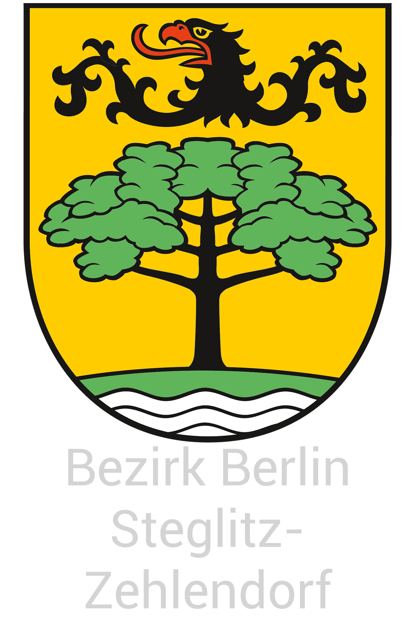 Logo des Bezirks Steglitz-Zehlendorf
