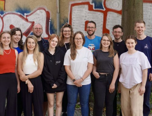 Team­klau­sur 2025: Vier Tage voller Austausch, Ideen und Gemeinschaft