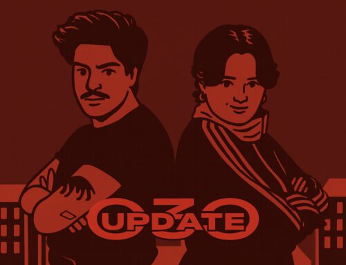 Medien berich­ten über den „Hype um Jugend­par­la­mente“ – und wir sind mittendrin