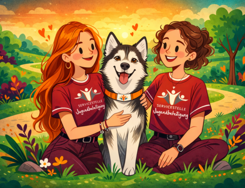 Dein Jahr für echte Jugendbeteiligung