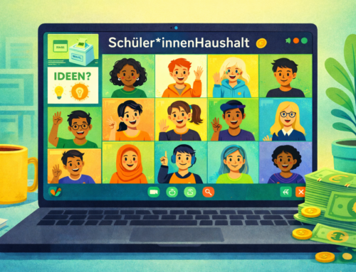 Erfolg­rei­che Auftakt­ver­an­stal­tun­gen im SchülerinnenHaushalt
