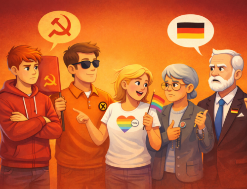 Gene­ra­ti­ons­ver­hält­nisse in poli­ti­scher Bildung