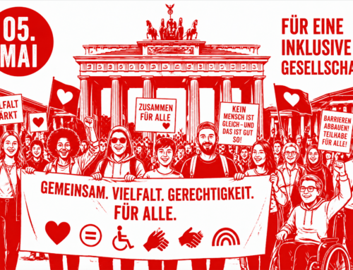 Aktiv werden zum 5.&nbsp;Mai