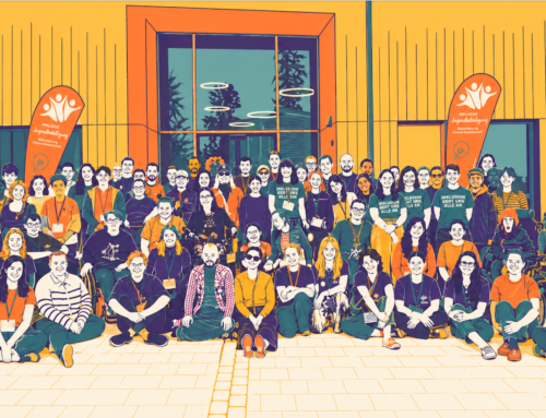 Jugend­ak­ti­ons­camp&nbsp;2026