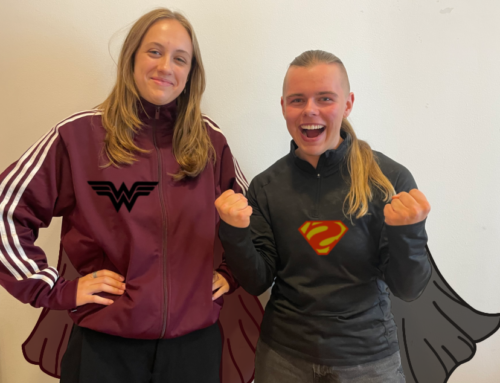 2 neue Held*innen im Team der&nbsp;SJB!