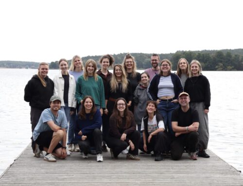 Team­klau­sur 2026: Vier gemein­same Tage am Wannsee