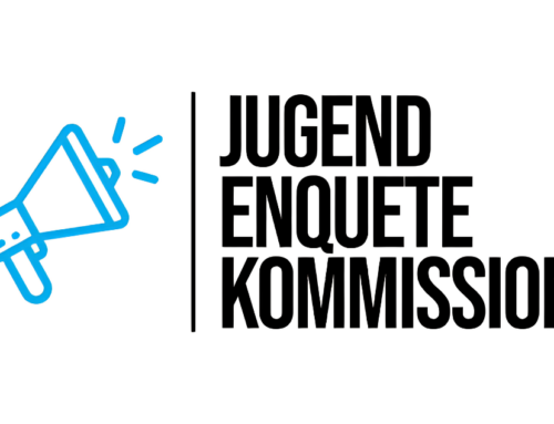 Die Jugend-Enquete- Kommis­sion 2027: psychi­sche Resilienz
